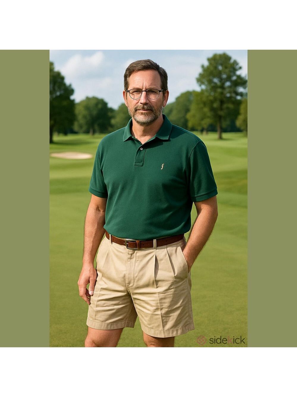 Men's Polo Golf Ralph Lauren Silk Linen Blend Shorts 36